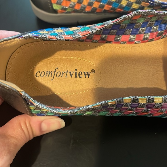 Colorful Stretch Flats - Picture 3 of 7